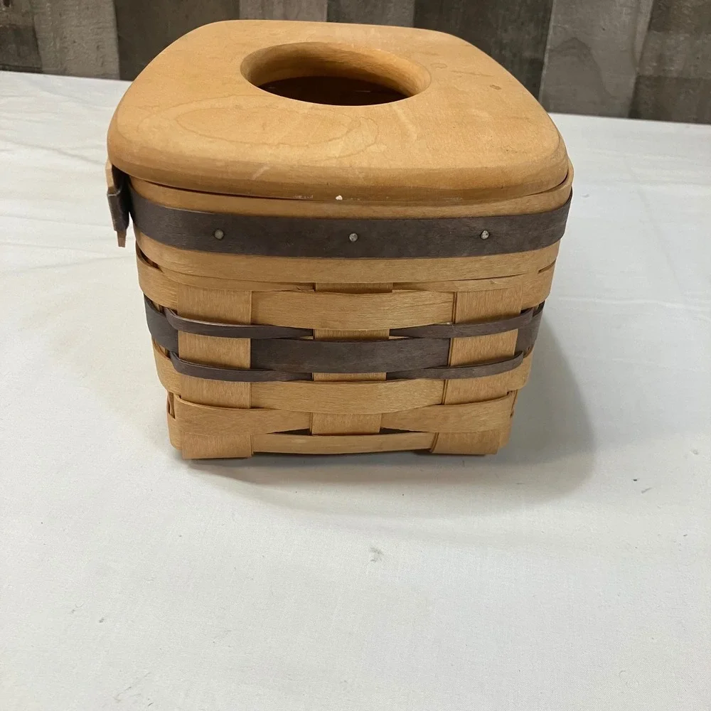 Royce Craft Baskets faint ring